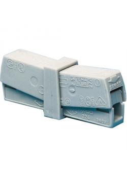 Terminal de servicio WAGO - 0,5-2,5 mm² - PU 50 unidades - Precio por PU