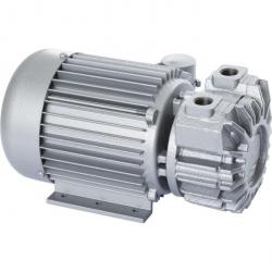 olievrije rotatie-schuifpomp - RO-10V - PLATIN-LINE - max. vacuüm 120 mbar - aanzuigvermogen 133 l/min.