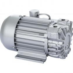 olievrije roterende schuifpomp - RO-3V - PLATIN-LINE - max. vacuüm 120 mbar - aanzuigvermogen 57 l/min.