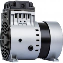 olievrije vacuümpistonpomp PI-40V - PLATIN-LINE - max. vacuüm 107 mbar - aanzuigvermogen 47 l/min.