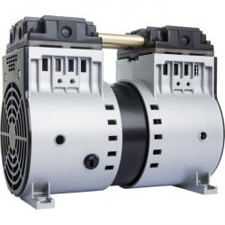 Pompe &agrave; vide &agrave; piston sans huile PI-90V / HV - PLATIN-LINE - vide maxi 80 &agrave; 27 mbar - capacit&eacute; d'aspiration 58 &agrave; 81 l / min.