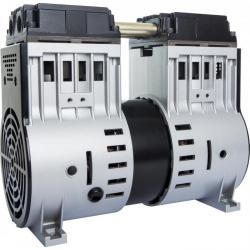 olievrije zuigercompressor PI-120C - Levercapaciteit 56 l/min. - 8 bar - Spanning 230V