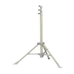 Setolite bouwplaats GFK statief compact - bedrijfsstaat 1430 x 1590 x 1840 mm - hoogte 3,1 m - gewicht 14,6 kg