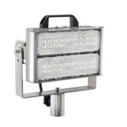 ALDEBARAN® RAPTOR RP1000 LED 24 V spotlight - 24 V-tilslutning - 2 x XPECT2 LED MODUL