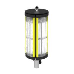 Setolite luminaria ALDEBARAN® 360 GRAD FLEX-C LED 600 Compact REMOTE 2.0 - Flujo luminoso 97500 lm - 600 W