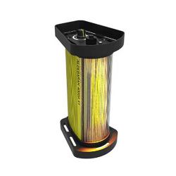 Foco luminoso ALDEBARAN® 4000A X1 TRAFFIC 33 Wh - (incl. función intermitente naranja)