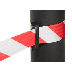 Combiclip ALZ-20 voor ALLROUNDLINE - Materiaal kunststof - Kleur zwart