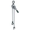 Hebelzug "PREMIUM PRO" - Tragfähigkeit 800 bis 9600 kg - Hub 1,5 bis 5,0 m - 1- bis 3-strängig - Preis per Stück