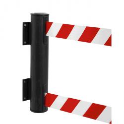 Wandmontage "GLWD 45" - 2 riemen - riembreedte ca. 5 cm - max. riemuitrekbare lengte 2,3 m