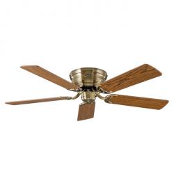 Ventilador de techo "Classic Flat 132-III" - máx. 180 rpm. - Tamaño Ø 132 cm - 3 velocidades