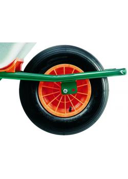 Luftrad - vara Fort-shift truck - 400 x 100 mm