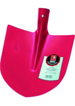 Pala Frankfurt "Ideal" - tamaño 5 - 300 x 270 mm - templada al aceite