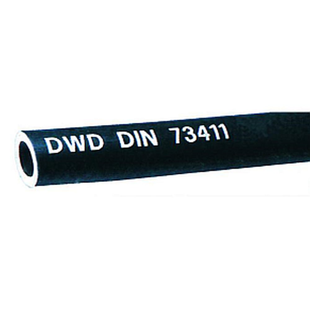 Kølerslange -B- DIN 73411/96 - Ø 10 til 19 mm