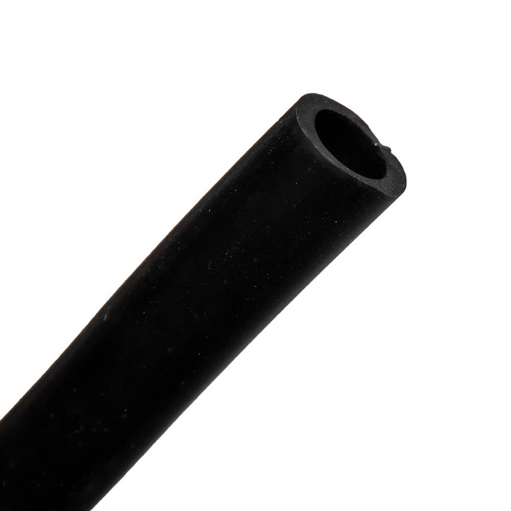 EPDM-slang - binnendiameter 3 tot 12 mm - 60° ± 5° Shore A - 50 m - prijs per rol