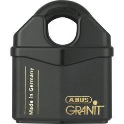 ABUS hangslot - Granit Plus 37RK/80 - beveiligingsniveau 10