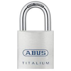 80 TITALIUM™ - ABUS hangslot - beveiligingsniveau 6 tot 8
