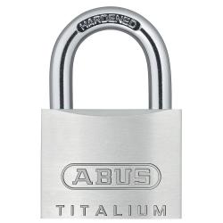 Hangslot - ABUS - 54 TITALIUM™ - beveiligingsniveau 3 tot 5