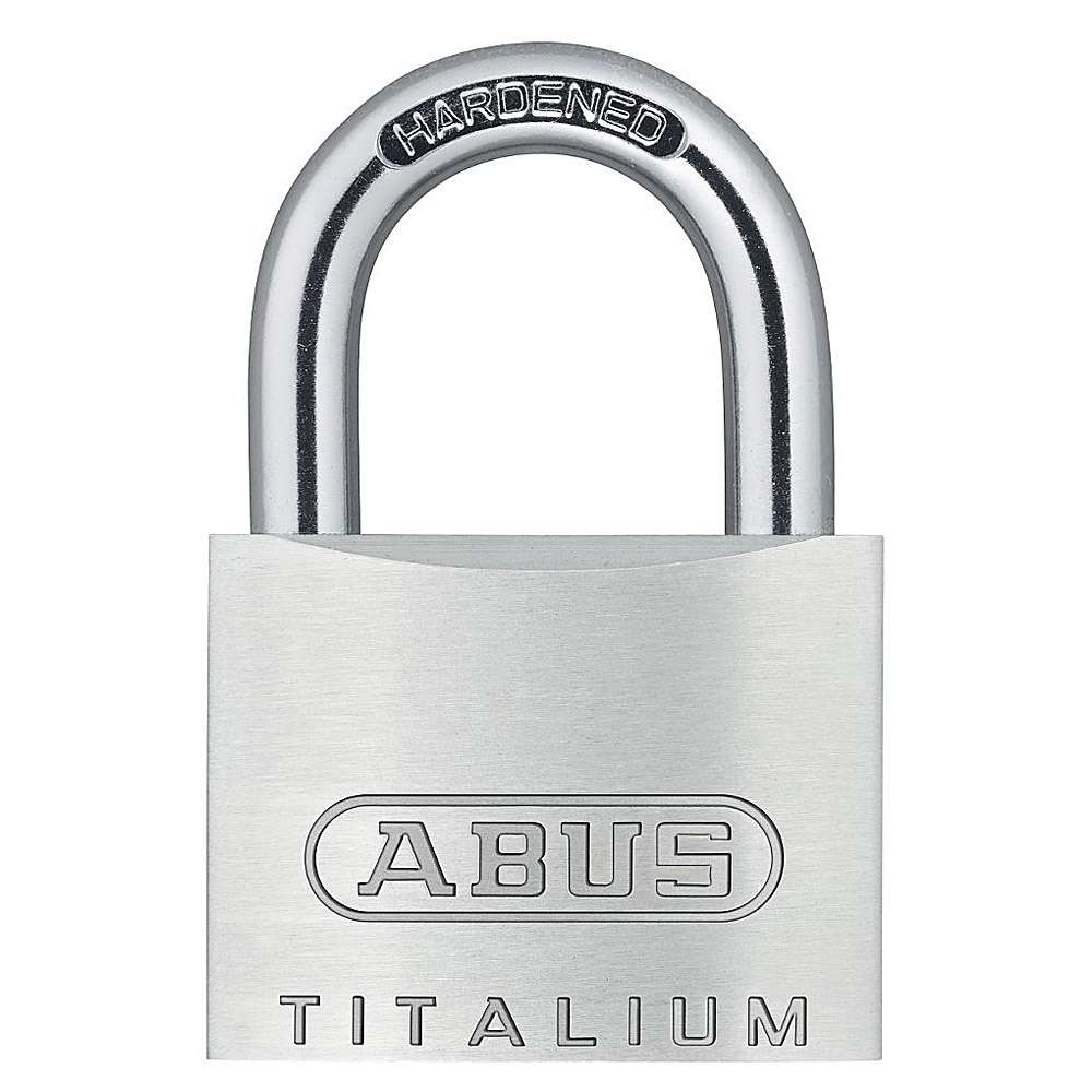 Hangslot - ABUS - 54 TITALIUM™ - beveiligingsniveau 3 tot 5