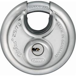 ABUS Diskus® 25 - hangslot - beveiligingsniveau 8 - met 5 sleutels