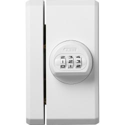 Extra raamslot - ABUS FTS106 - met cijferslot - naar binnen openende ramen