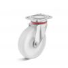 Rueda giratoria de alta carga - Rueda de poliamida - Diámetro de rueda de 100 a 250 mm - Altura de construcción de 127 a 297 mm - Capacidad de carga de 300 a 1000 kg