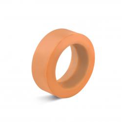 Pneu - bandage vulkollan - siège conique - Ø extérieur 125 à 310 mm - capacité de charge 540 à 2100 kg