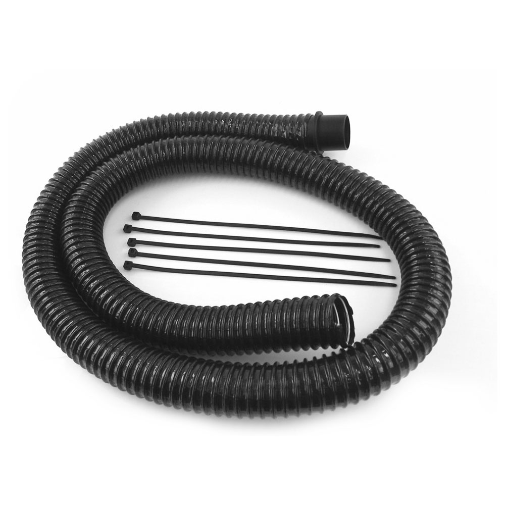 Kit de tuyaux FS - Ø 32 et 38 mm - Longueur 1,875 m - Max. Vide 60 kPa - prix par rouleau