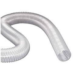PROTAPE® PUR 330 AS - Tuyau d'aspiration et de soufflage - Ø intérieur 25 à 500 mm - antistatique - prix au mètre et au rouleau