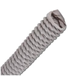 Tuyau d'aspiration et de soufflage en PVC - Ø intérieur 51 à 610 mm - Ø extérieur 52 à 612 mm - 10 m - Prix par rouleau