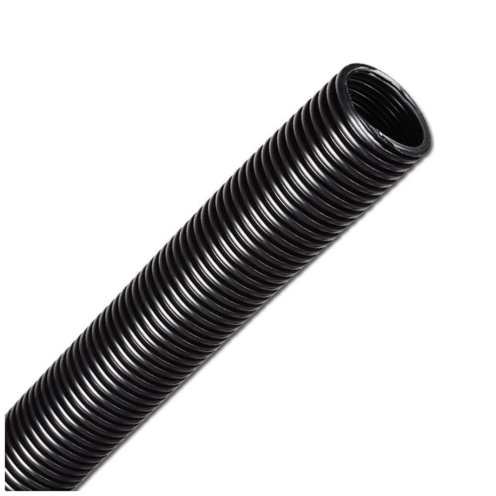 Zuigslang - EVA 373 AS -  antistatisch - binnendiameter 32 tot 50 mm - buitendiameter 40,4  tot 60,4 mm - onderdruk 500 bar - prijs per rol
