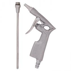 Blow -. Snart inkludert lang dyse - aluminium
