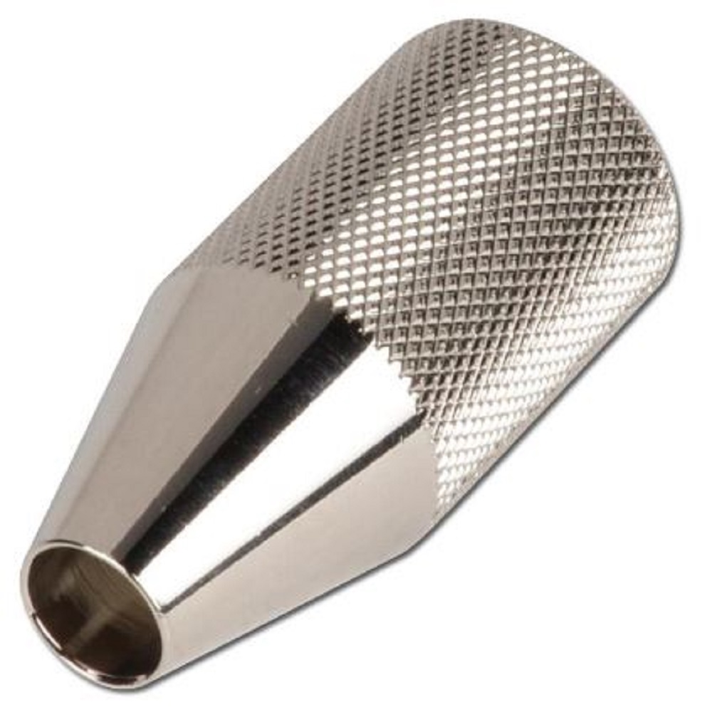 Regulierdüse "Typ DUE 411" - Anschlussarmatur - Messing vernickelt - Gewinde M 10 x bis 26 x 1,5-  - Länge 28 bis 55 mm - Preis per Stück