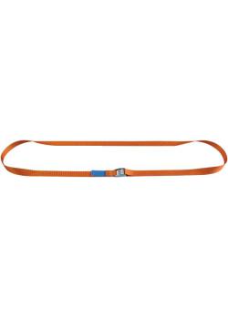 Sangle d'arrimage &agrave; boucle de serrage - 2 pi&egrave;ces - Longueur : 3 m - SpanSet&reg;