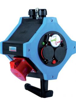 Dystrybucja energii zawieszono - IP 44 - HEDI&reg;