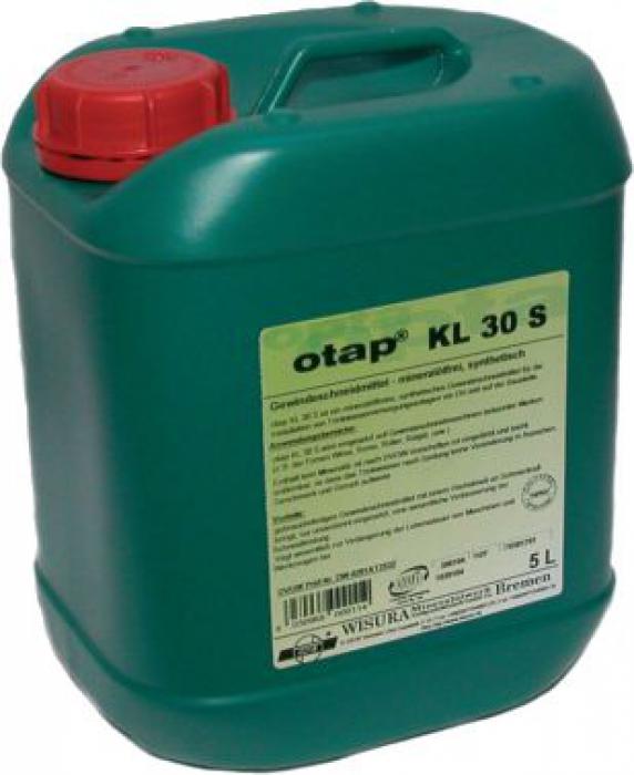 Special skæreolie "OTAP® KL 30 S" - spray 0,4 l / dunk 5 l - OPTA®
