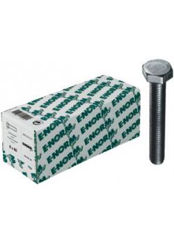 Sechskantschraube - E-NORMpro - DIN 933-8.8 - verzinkt - Preis per VE