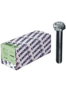 Sechskantschraube - E-NORMpro - DIN 933 - Edelstahl - Preis per VE