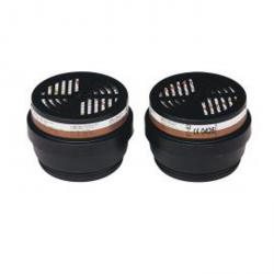 Kombinationsfilter 200 A1-P1R D - DIN EN 14387 - 2 stycken