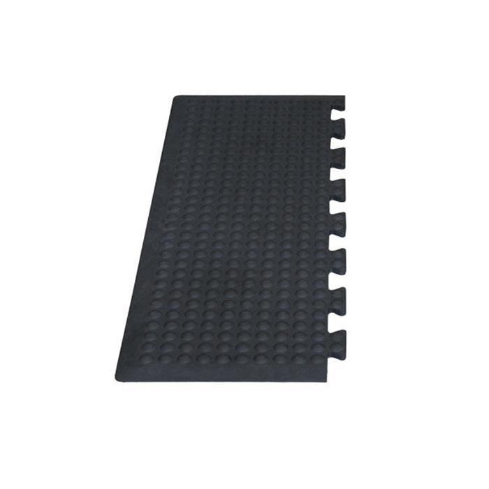 Arbeitsplatzmatte Yoga Flex Basic - Stärke 14 mm - genoppt
