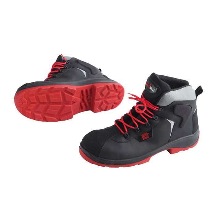 Buty ochronne CATU - elektroizolacyjne - na zimę - rozmiar 39-47