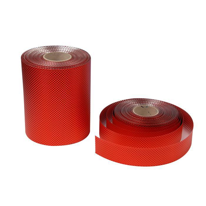 Wildbeschermingsfolie - aluminium - tegen wildongevallen