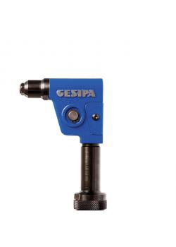 90 ° vinkelhode kompakt - for PowerBird® & AccuBird®