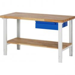 Werkbank "Basic 7001" - in hoogte verstelbaar - max. 750 kg
