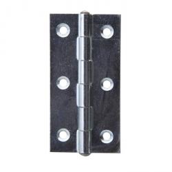 Scharnier - DIN 7955 A - geslagen - smal - 20 stuks