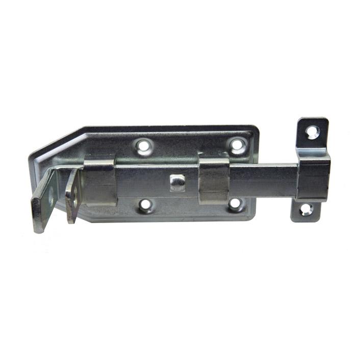 Cerrojo de puerta - recto - con lazo - Precio por unidad de embalaje