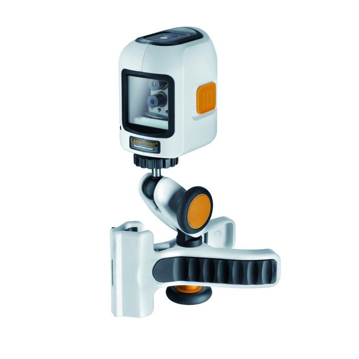 Láser automático de líneas cruzadas "SmartCross Laser"