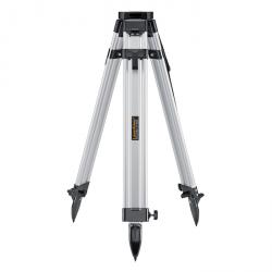 Trípode ligero de aluminio - 165 cm - Adaptador de rosca de 5/8