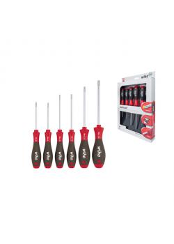 Skrutrekkere SoftFinish® - sett (6 stk) - TORX® - 362 K6 SO