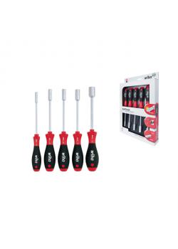 Socket SoftFinish® - sett (5 stk) - Allen - Series 341 K5