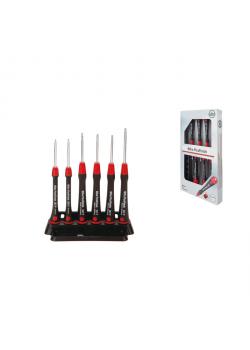 Skrutrekker PicoFinish - sett (6 stk) - TORX® - Series 267P K6M